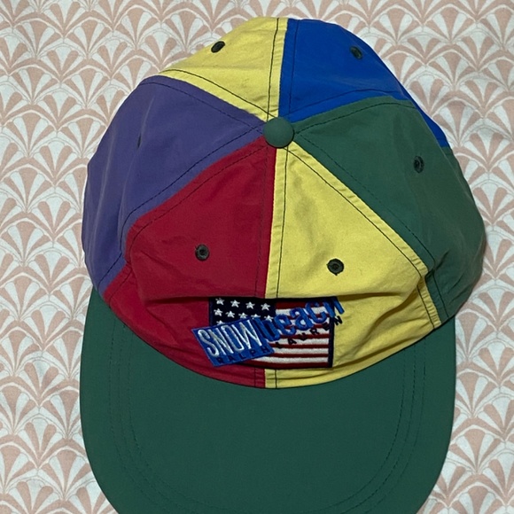 2018 Polo Ralph Lauren Snow Beach Cap Hat - Picture 2 of 11